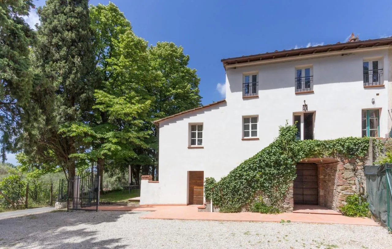 Villa Maolina 루카 이탈리아