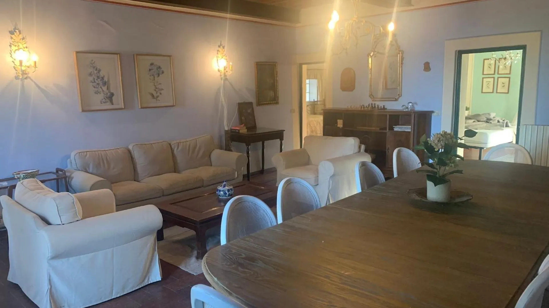 Villa Maolina 루카