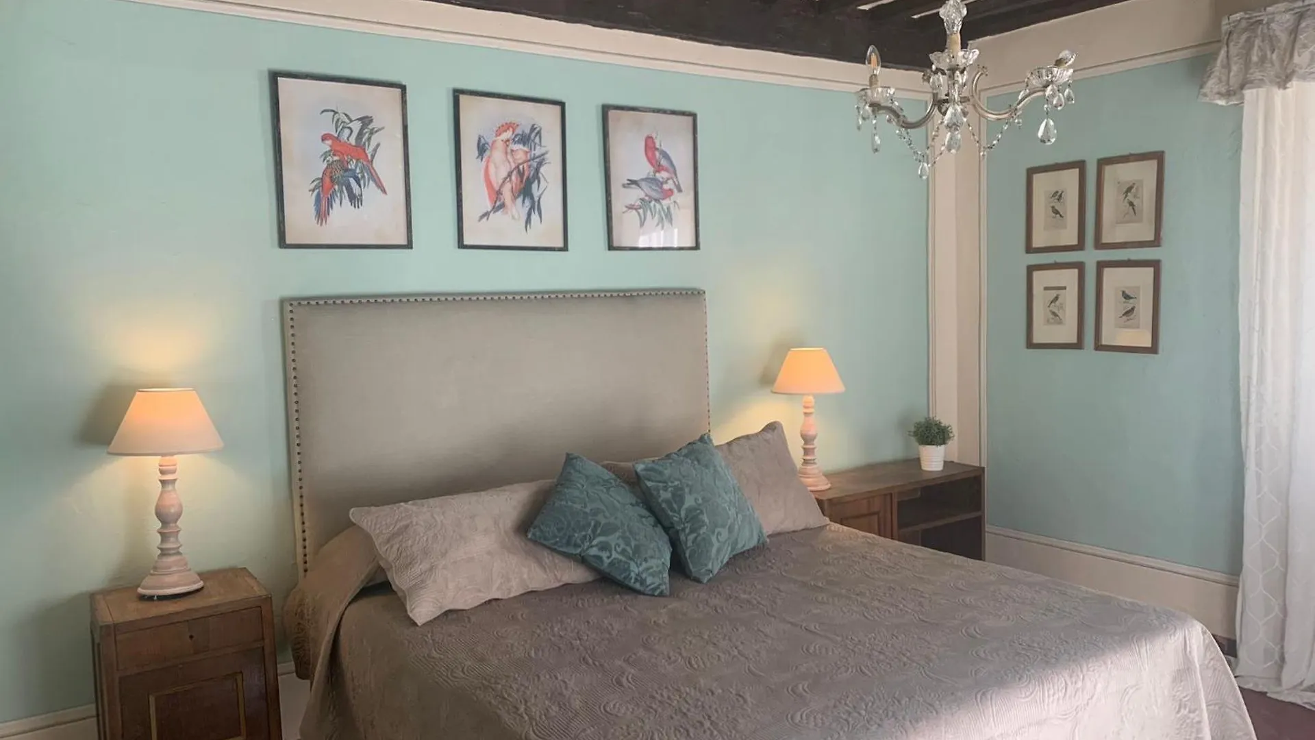 Villa Maolina 루카