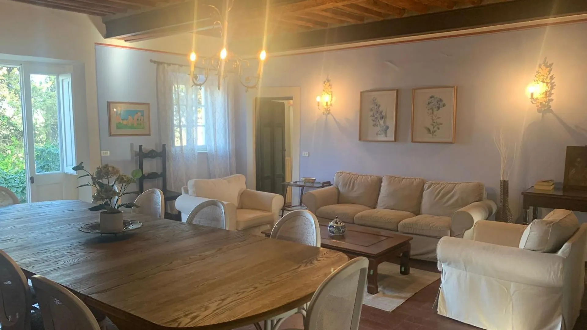 Villa Maolina 루카 이탈리아