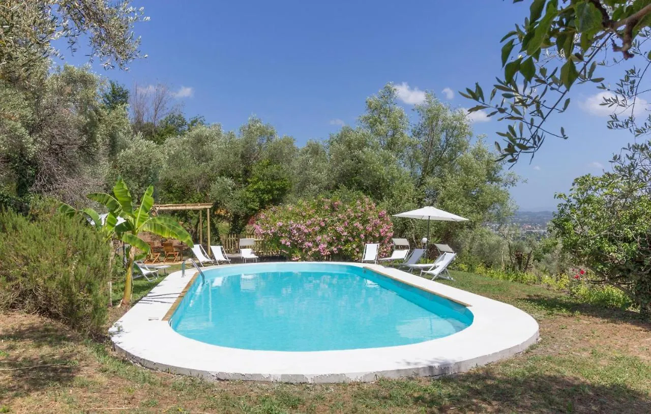 Villa Maolina Lucca 0*,  Italy