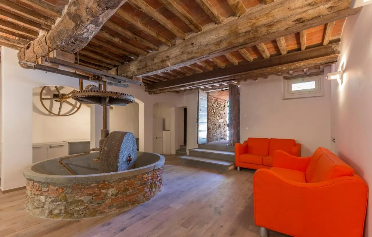 Villa Maolina Lucca 0*,