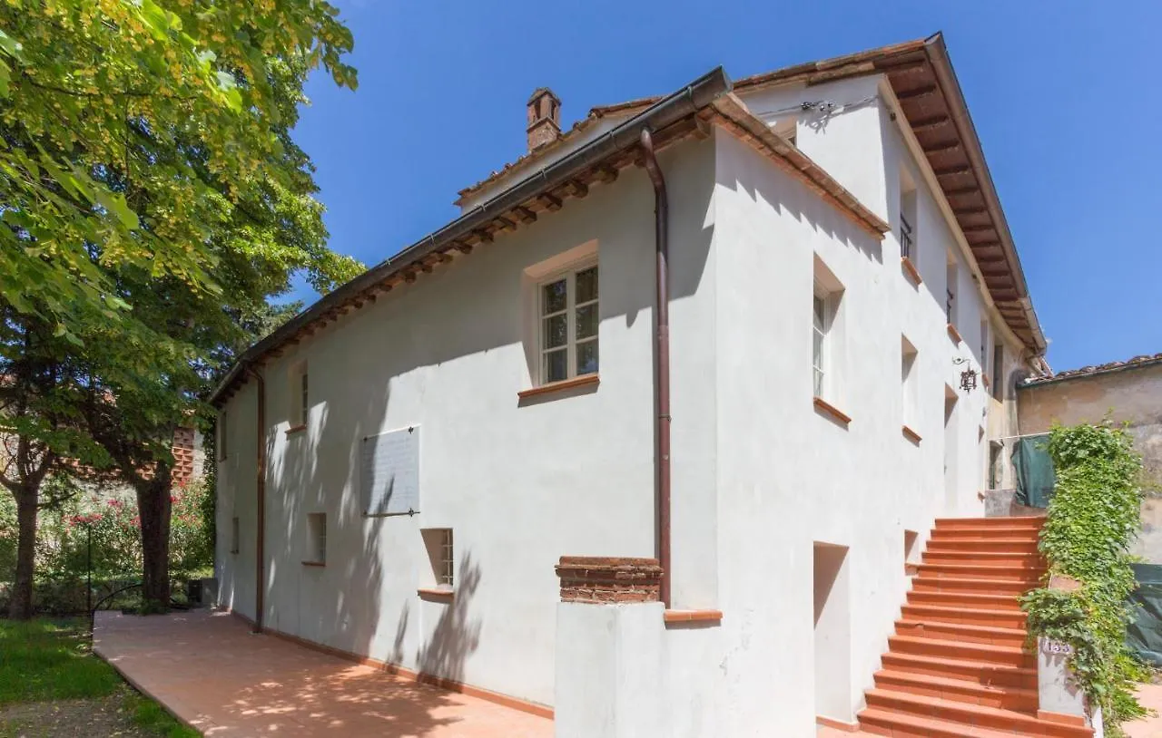 Villa Maolina Lucca