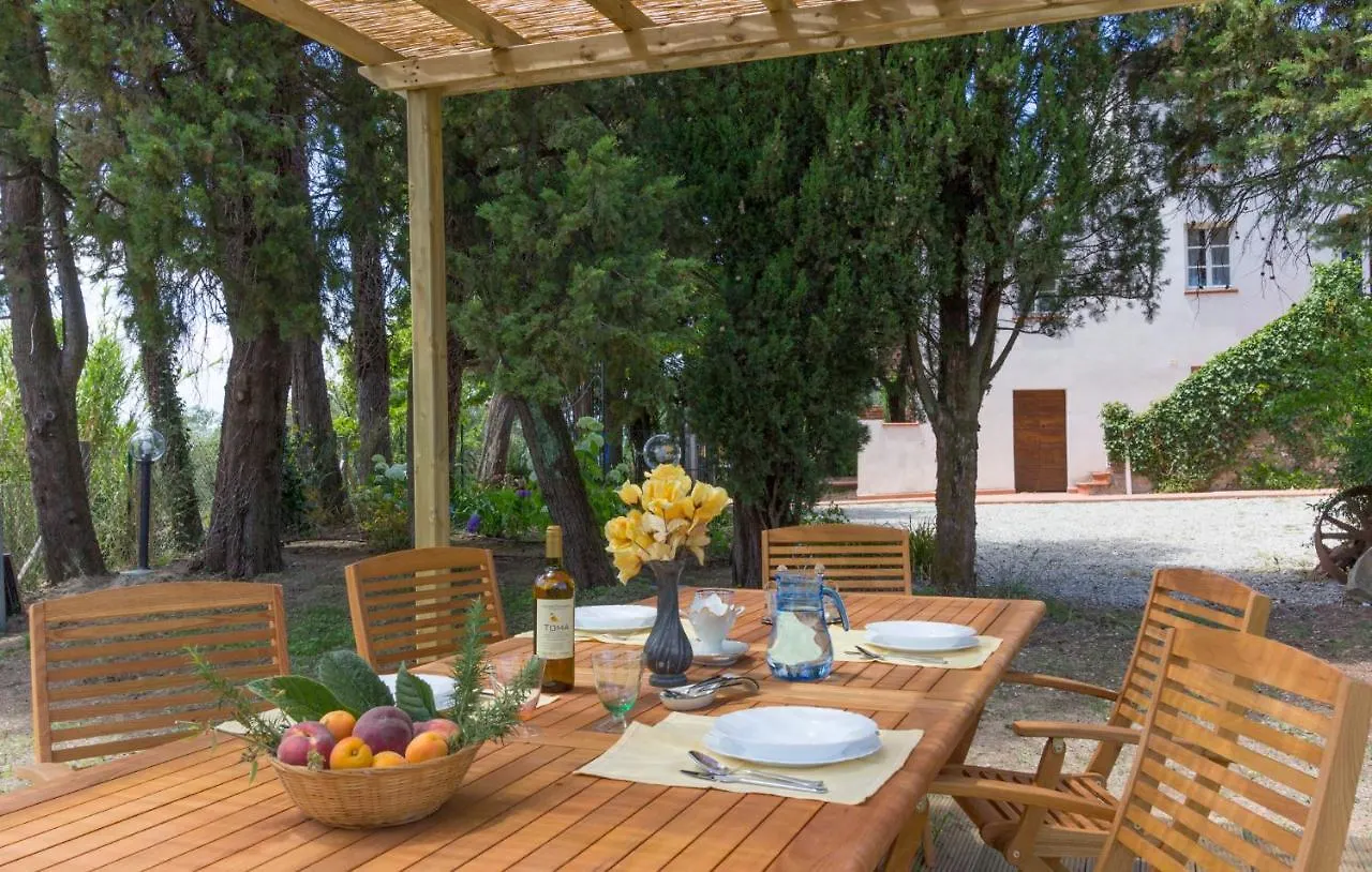 Villa Maolina Lucca