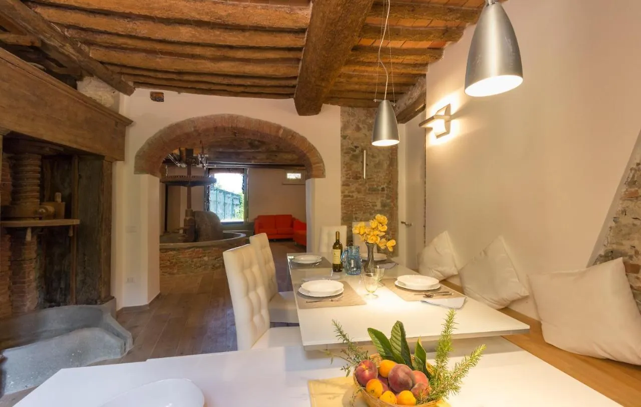 Villa Maolina Lucca Italy