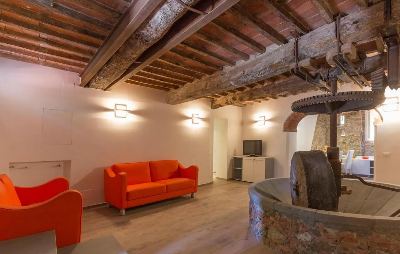 Villa Maolina Lucca
