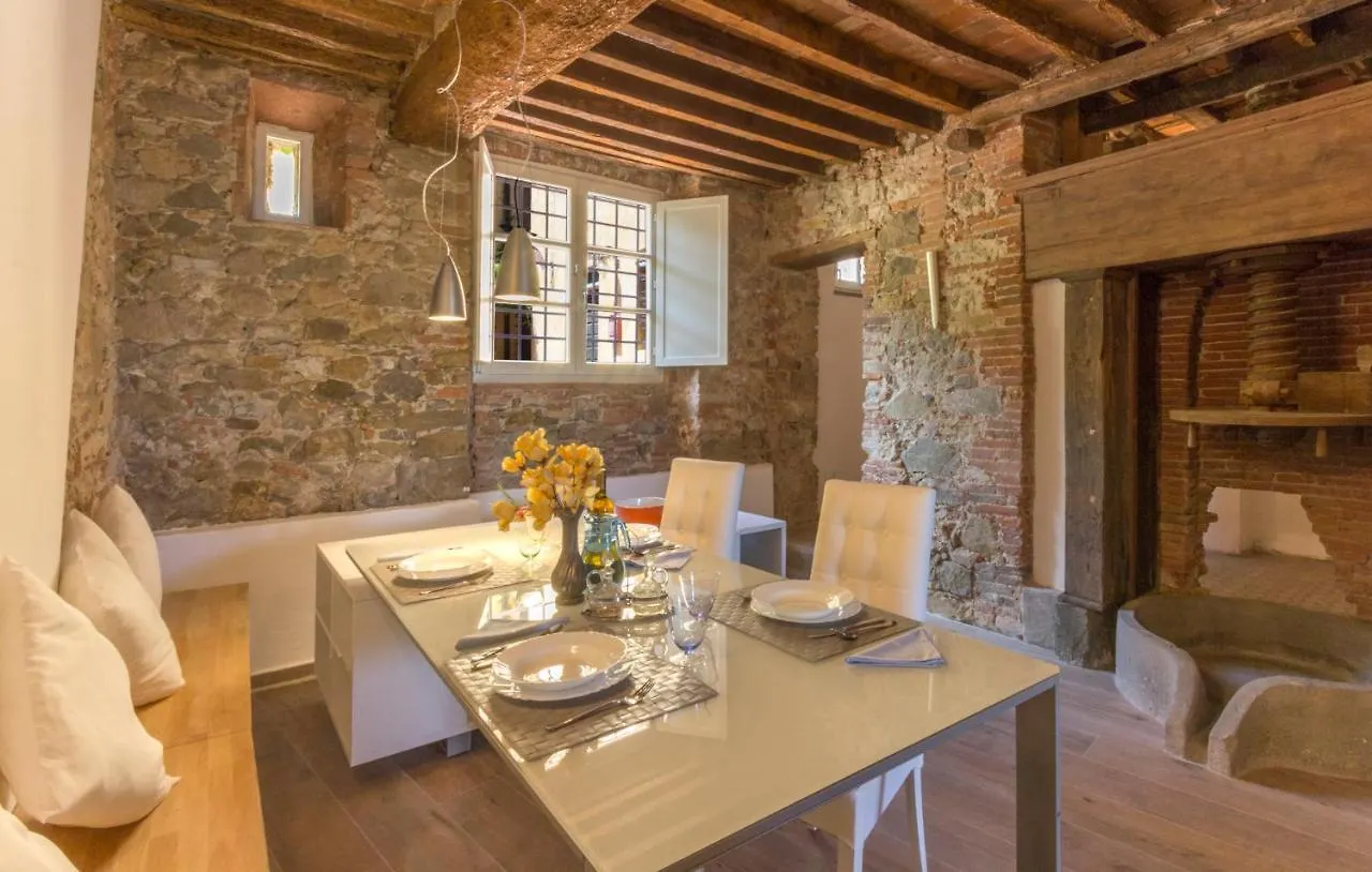 Villa Maolina Lucca Italy
