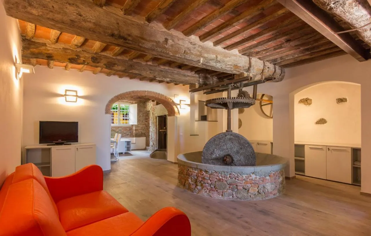 Villa Maolina Lucca