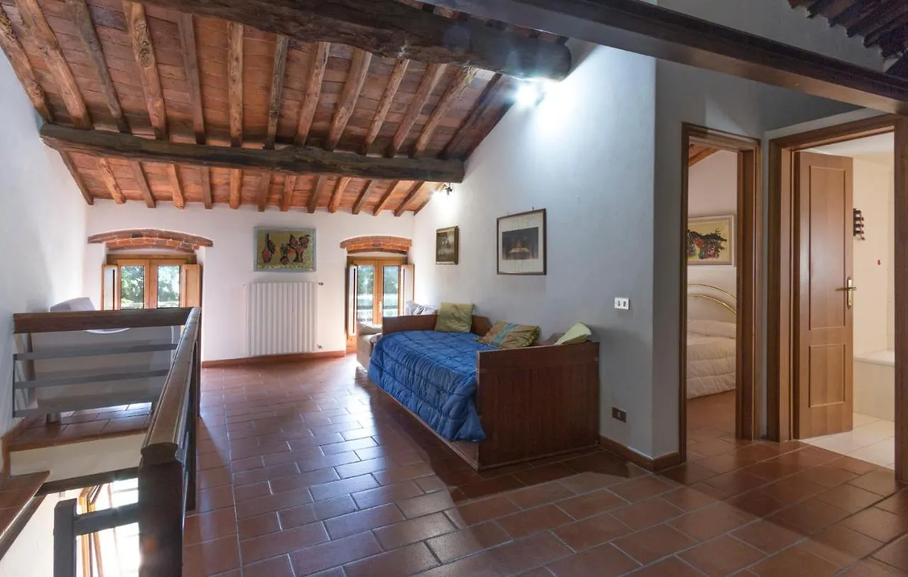 Villa Maolina Lucca