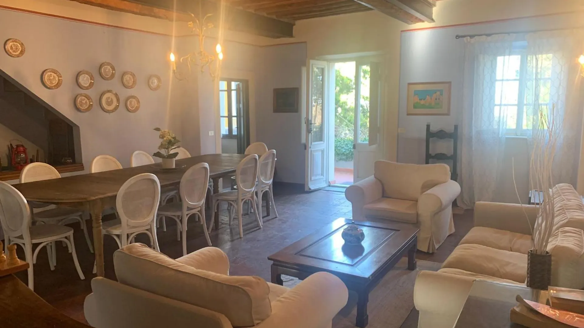 Villa Maolina Lucca 0*,