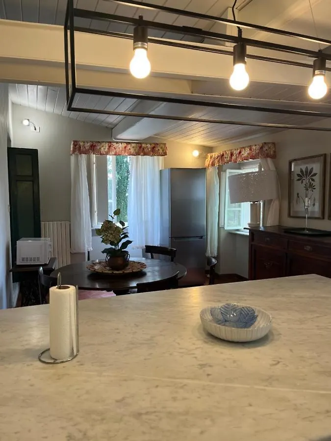 Villa Maolina Lucca 0*,