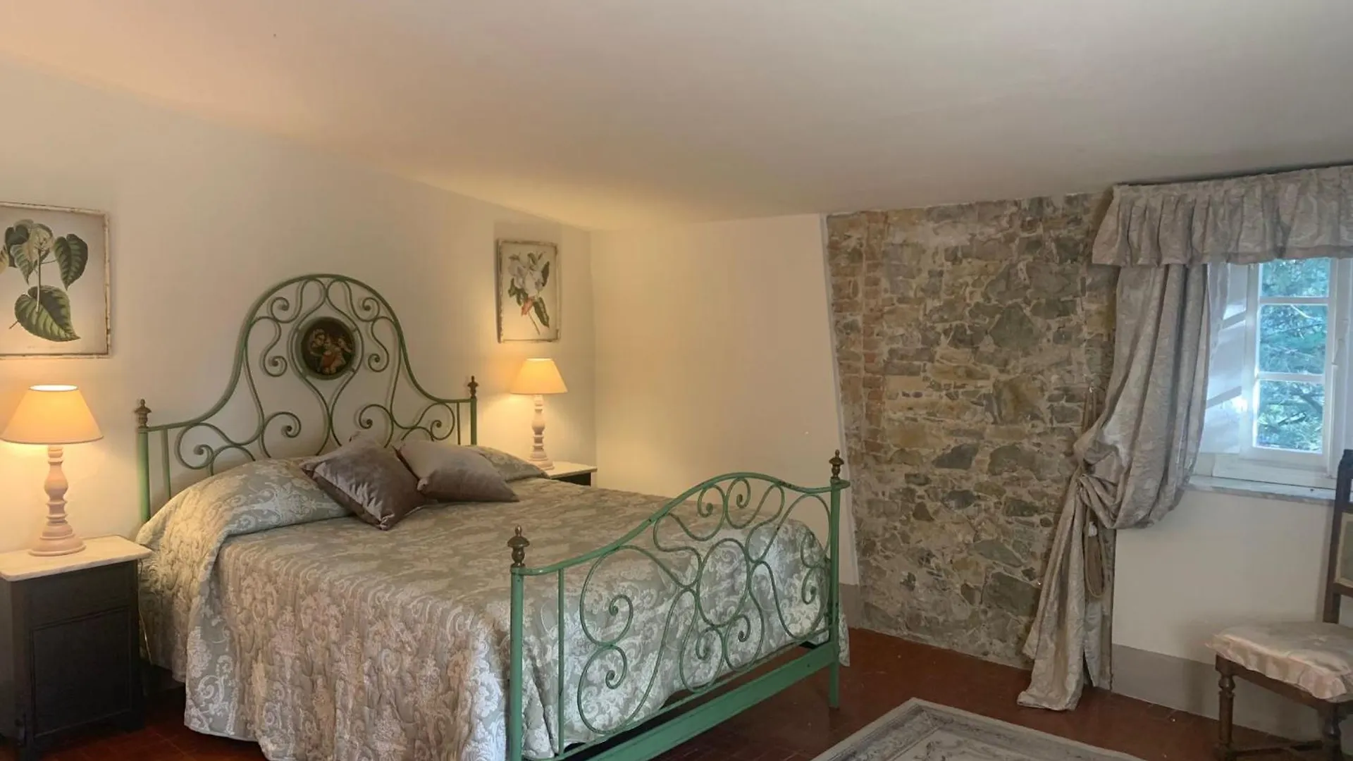 Villa Maolina Lucca Italy