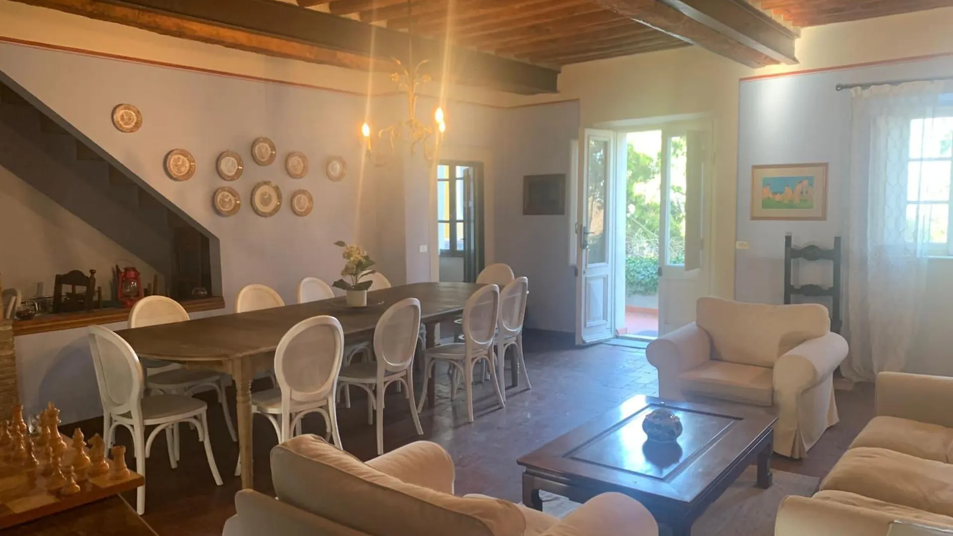Villa Maolina Lucca